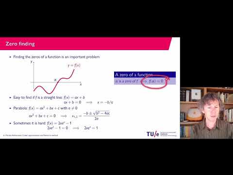 5-4 Linear approximation