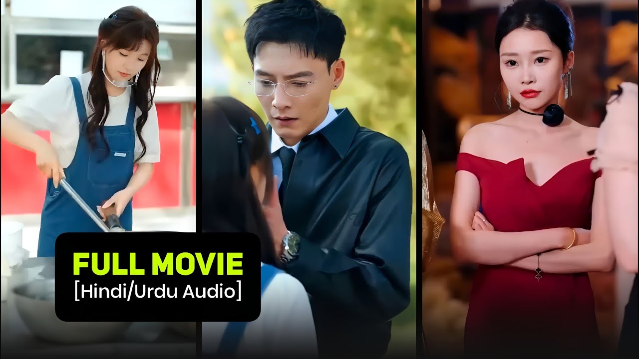 A Billionaire 🤑HOT CEO Is Searching for Me… But I Can’t Reveal Who I Am 😭💔 | Chinese drama hindi 