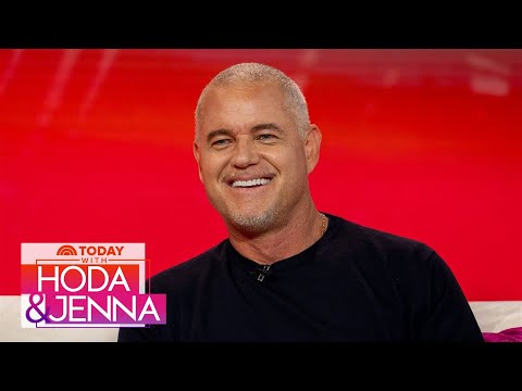 Eric Dane talks ‘Bad Boys,’ ‘Euphoria’, fatherhood, more