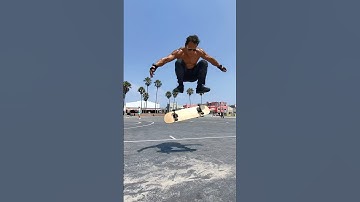 Nollie Flip and Nollie Heel on lock 🔒💪🤙 #skateboarding