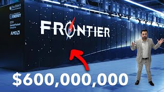 What Can The World's Most Powerful Computer Do?