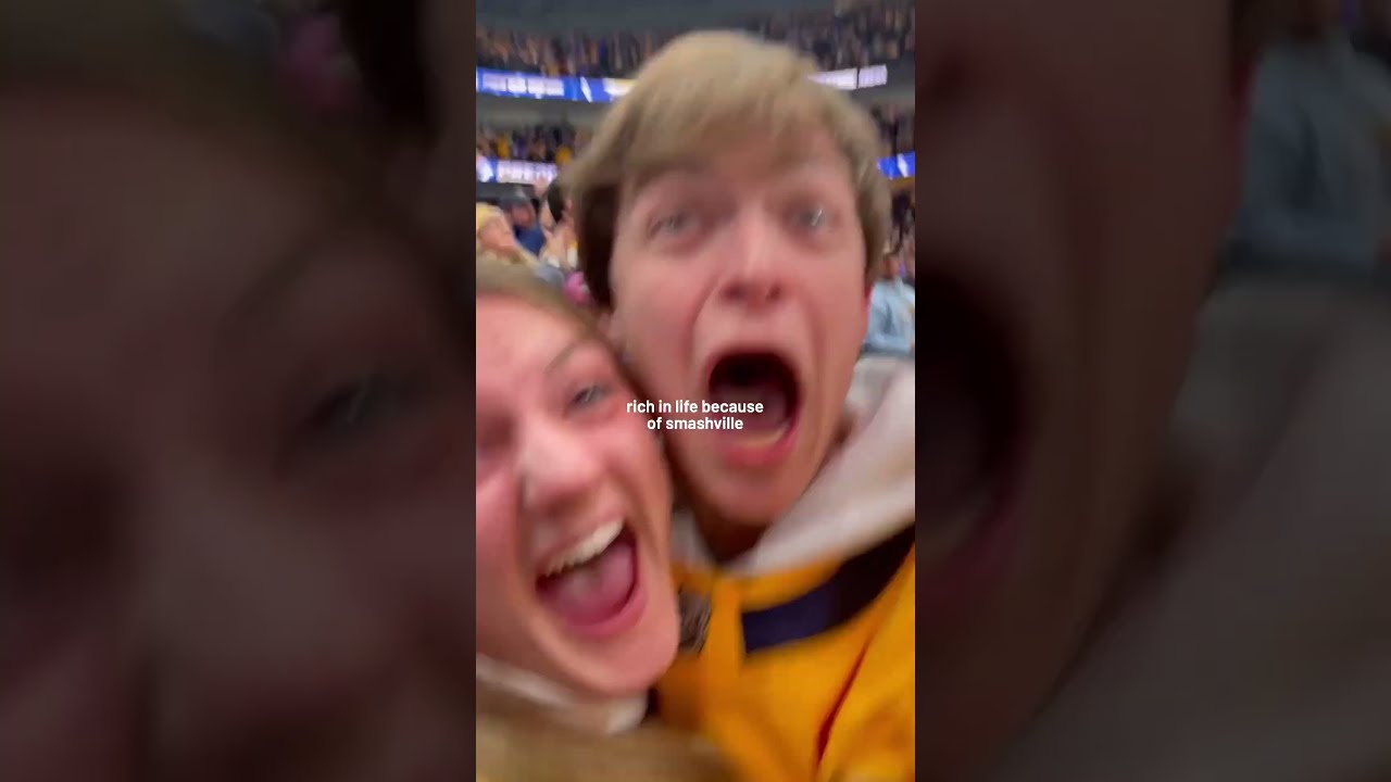 Music City or NOWHERE 😤 #predsnhl
