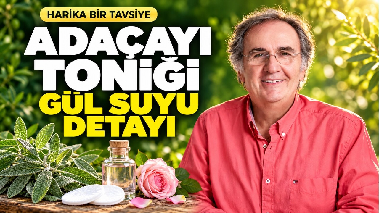 Adaçayı Toniği Cilt İçin Nasıl Hazırlanır, Nasıl Kullanılır?