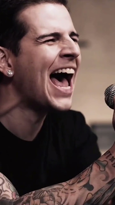 Pita Suara Matt Shadows A7X #music #avengedsevenfold #a7x #mattshadow #sofaraway