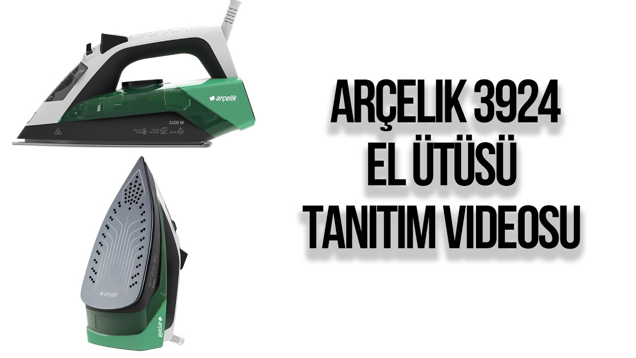 Arcelik Beu 3922 Buharli El Utusu Beyazesyafirsati Com