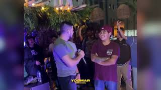 HARDBARS VOL.XV | MACRO VS YOSMAR | Batallas Escritas