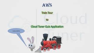 AWS CLOUD TUNER QUIZ  APPLICATION TOUR
