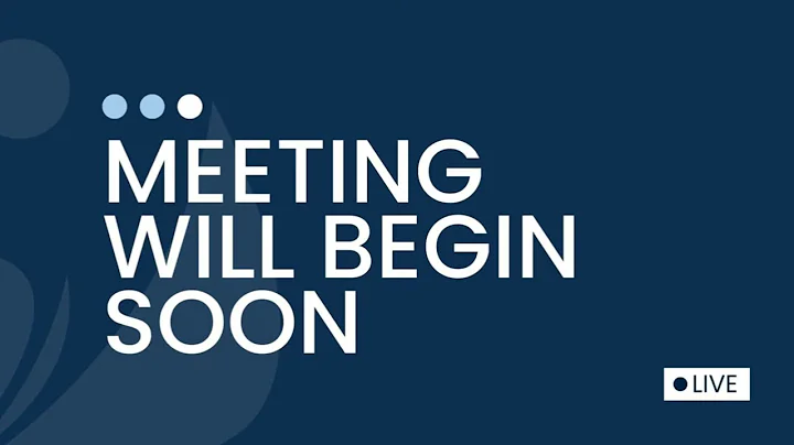 November 12, 2024 - Governance and Priorities Committee Meeting (Part 2)