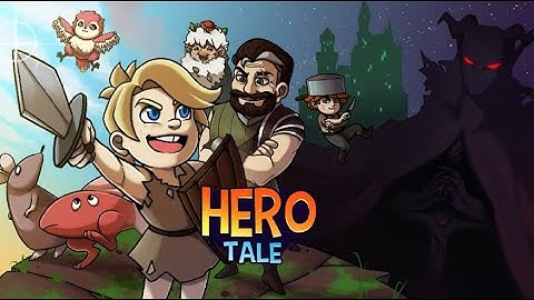Hero Tale - Idle RPG GAMEPLAY (Android) | Early Access