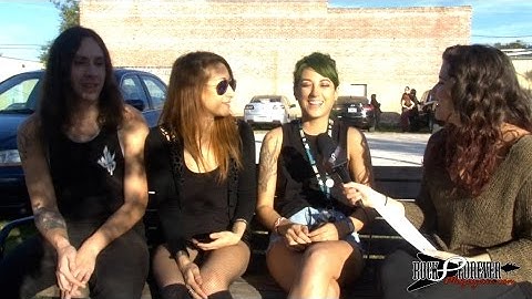 Eyes Set To Kill Interview with Rock Forever Magazine