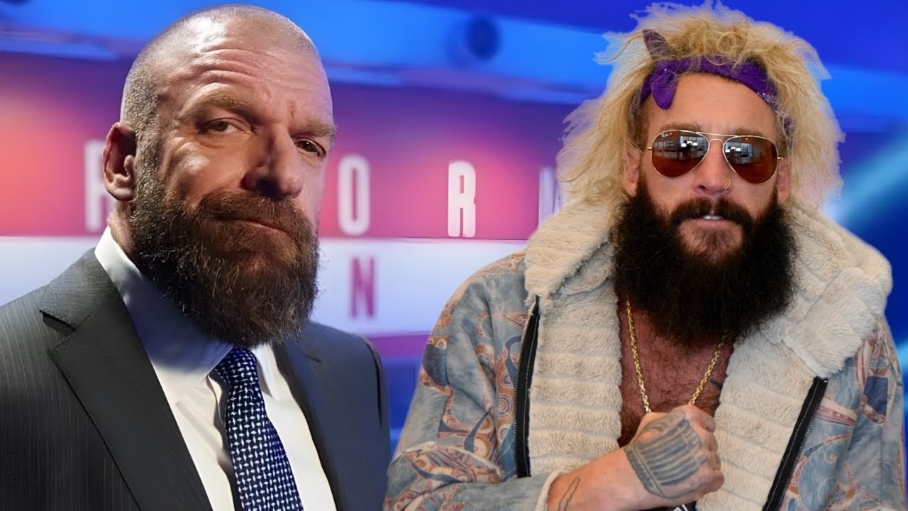 Enzo Amore Personally Thanks Triple H & The WWE
