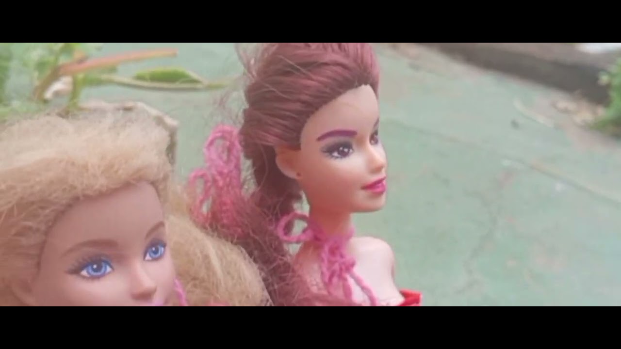 Barbie com winx episódio 1