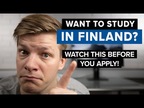 Video: Dokumen Apa Yang Diperlukan Untuk Memasuki Finlandia