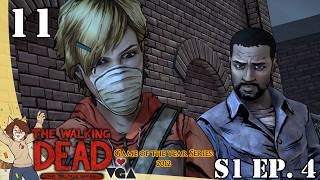 Sneaking around | GOTY Series: The Walking Dead [EP 4]