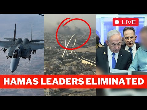 Israel STRIKES Qatar Lesson Don T Harbor Terrorists