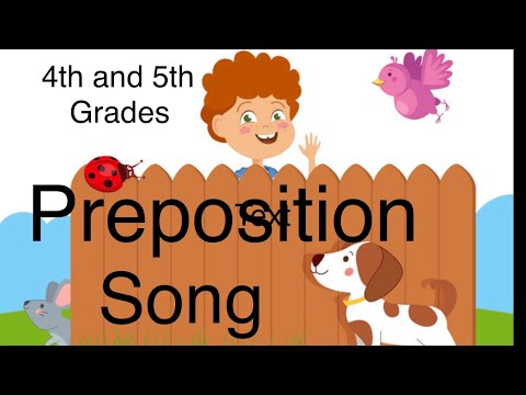 Preposition Song To Yankee Doodle Youtube Preposition Song To Yankee Doodle Youtube