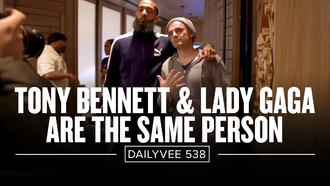 Where I See The Next $100 Million Collab | DailyVee 538