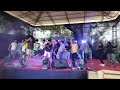 Group folk dance  s8 it girls  final year sargam  gecb