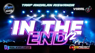 TRAP BASS PANJANG❗ DJ IN THE END Viral Cek sound | 69PROJECT