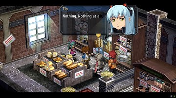 The Legend of Heroes Trails Zero Part 6