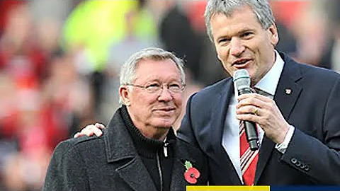 The Main reason why David Gill and Sir Alex left M...