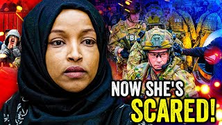 The FEDS Are COMING for Ilhan Omar as ICE Raids SURGE Across Minnesota!!!