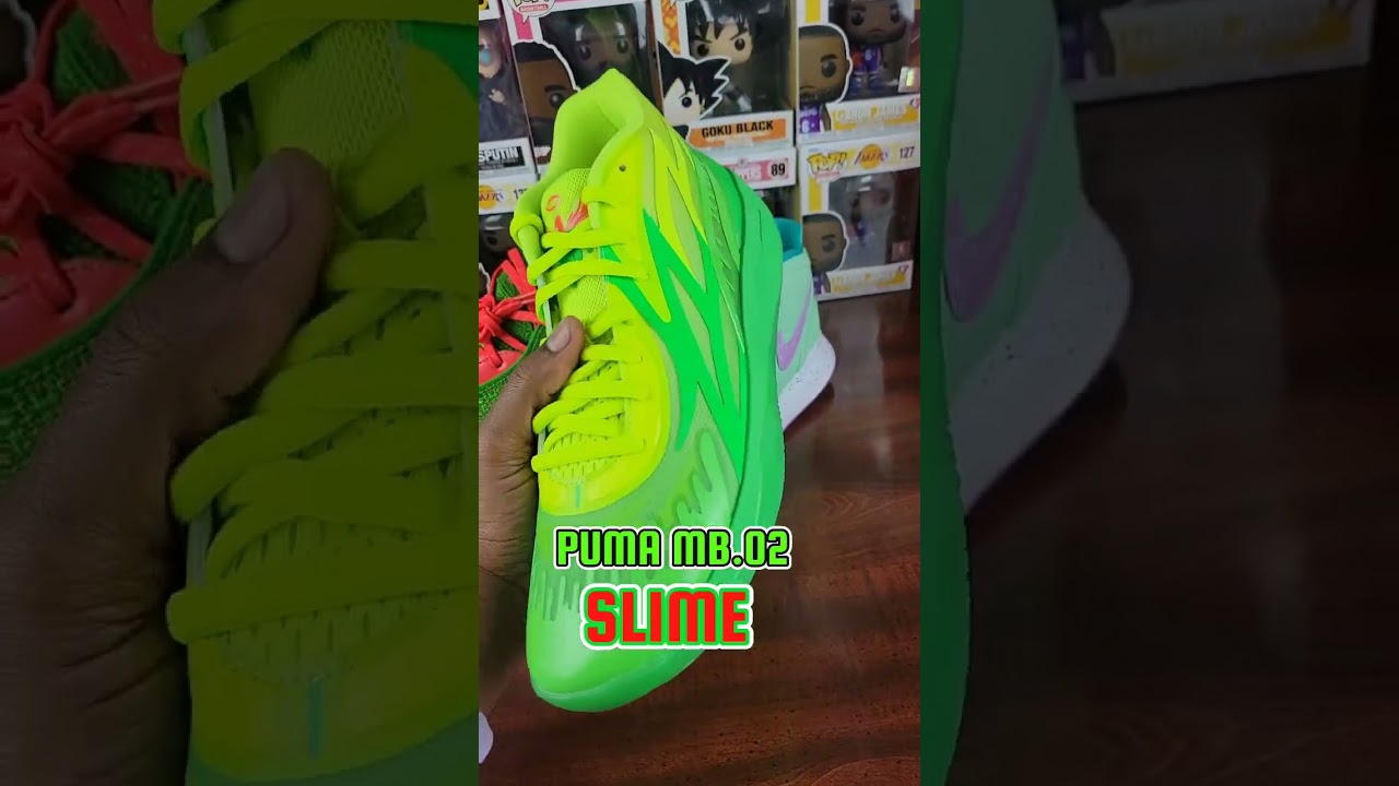 Puma MB.02 Slime 