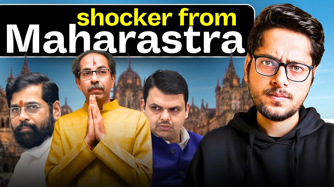 Maharastra is a Web Series | Open Letter