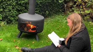 Bonfeu Bongiro Buitenhaard Zwart Terrashaarden Van Bonfeu