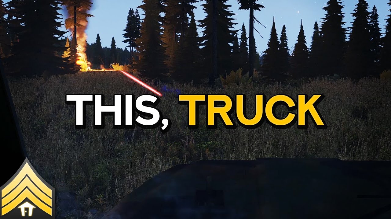 Arma 3 - This, Truck