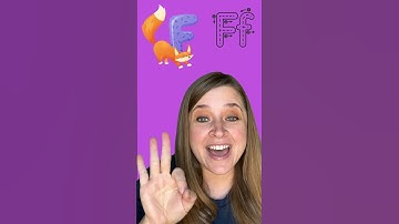 Letter Sounds for Preschoolers | Learn to Read