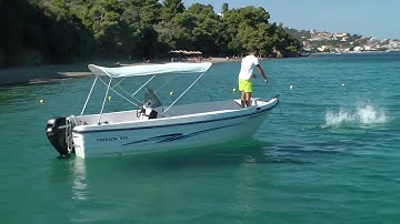 How to anchor your boat close to the beach Part 2
