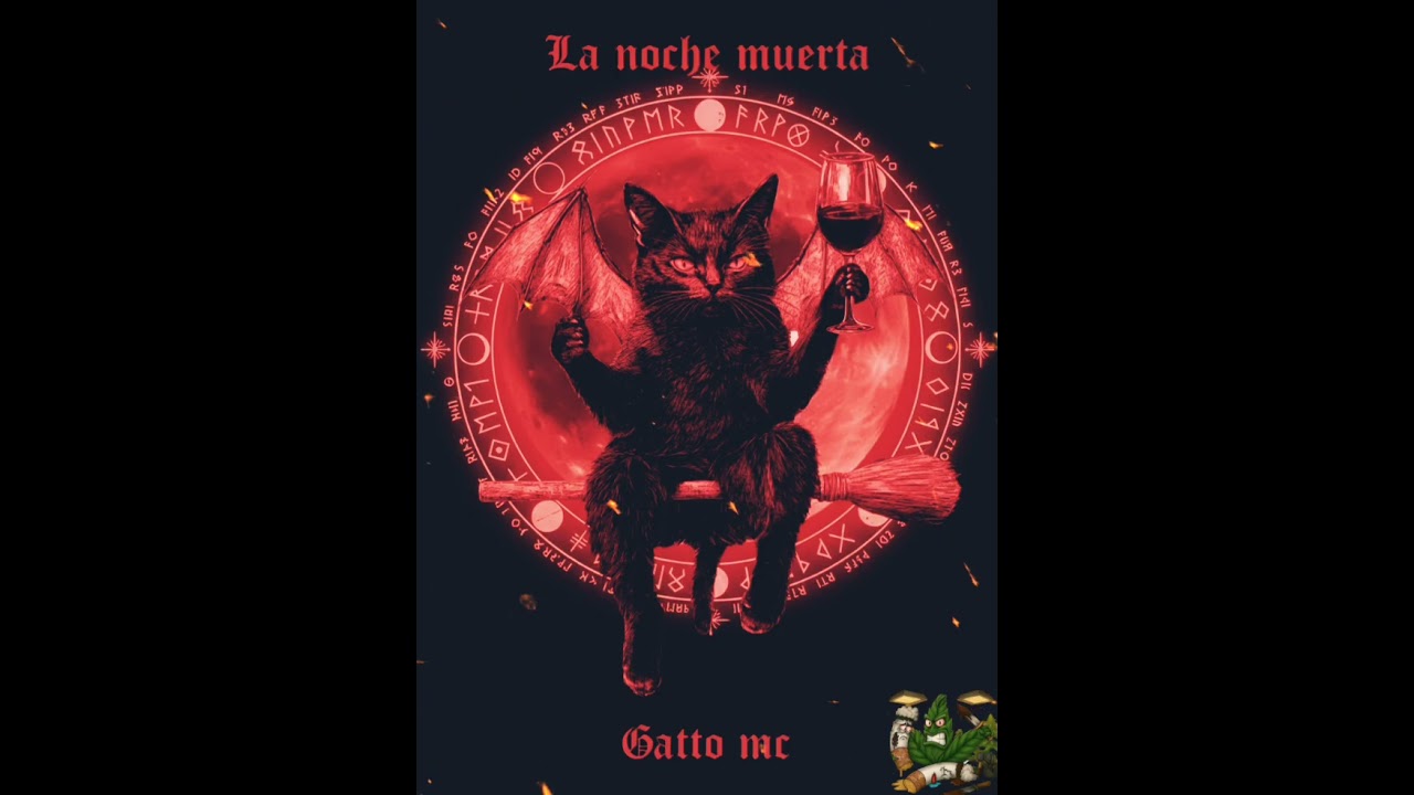 La Noche Muerta Gatto mc