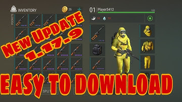 LDOE:How To Download LDOE Mod Apk Last Day On Earth Mod Apk 1.17.9 || Last Day On Earth Save Data
