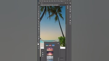 How to Trick To Replace Sky in Seconds! - Photoshop Tutorial 2022