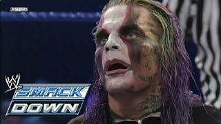 Jeff Hardy vs Edge : WWE Smackdown February 20 , 2009 HD (1/2)