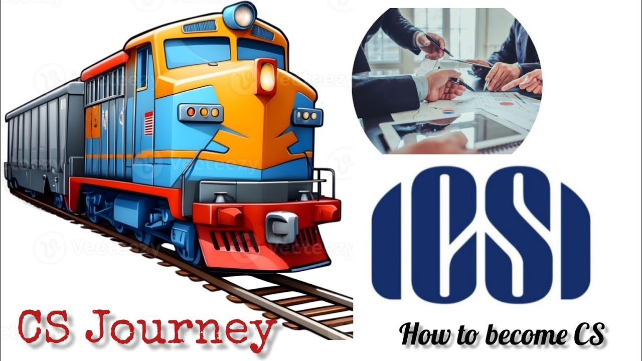 ||How to Become CS ( Company secretary) Levels in CS journey!!All about ...