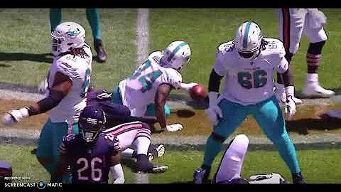 Inside Zone Edge Setting Bears D