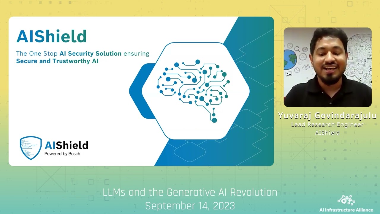 AIShield – Navigating the GenAI Revolution: Ensuring Compliance and Security in the Era of LLMs