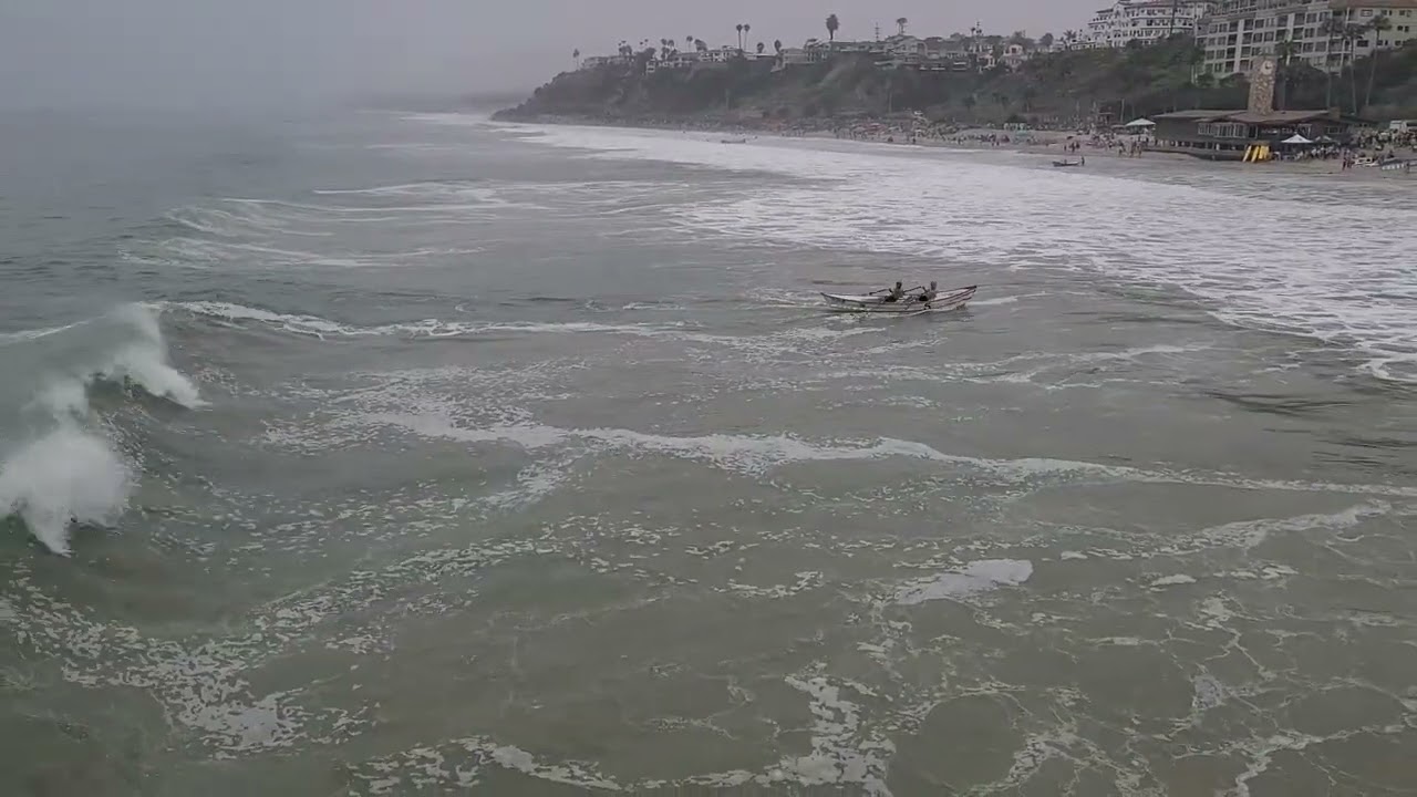 San Clemente Ocean Festival Dory Race - Jul 16, 2022