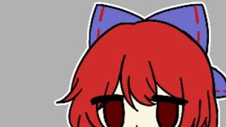 【Touhou project 】〜Sekibanki  ||  fan animation