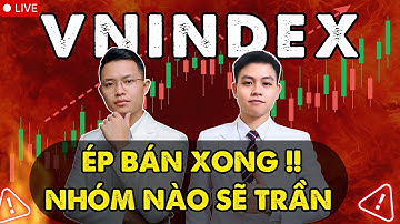 VNINDEX Sau Phiên Ép Bán: Nhóm Ngành Nào Sẽ Bứt Phá Trần?
