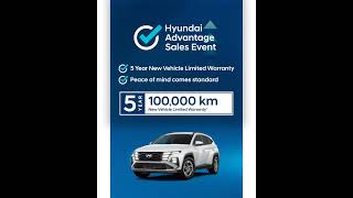 Hyundai Advantage Sales Event | Grimsby Hyundai