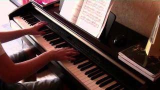 Video thumbnail of "[Piano] - The Myth - Endless Love"