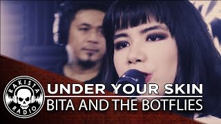 Under Your Skin (Alexa Melo Cover) by Bita and the Botflies | Rakista Live EP56 chords