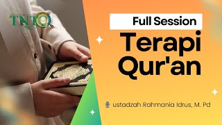 Terapi Qur'an MUI Pinang | ustadzah Rahmania Idrus, M. Pd #terapiquran