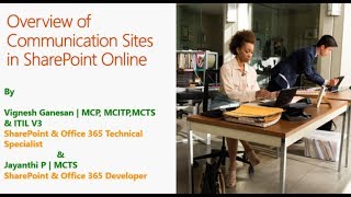 Webinar on SharePoint Online Communication...