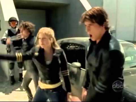 Rangers Morph 16 | RPM | Power Rangers Official