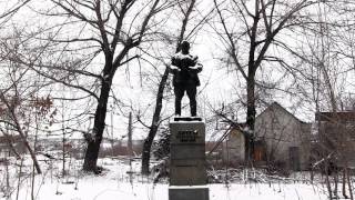 картинка: Артемовск, зима 2013