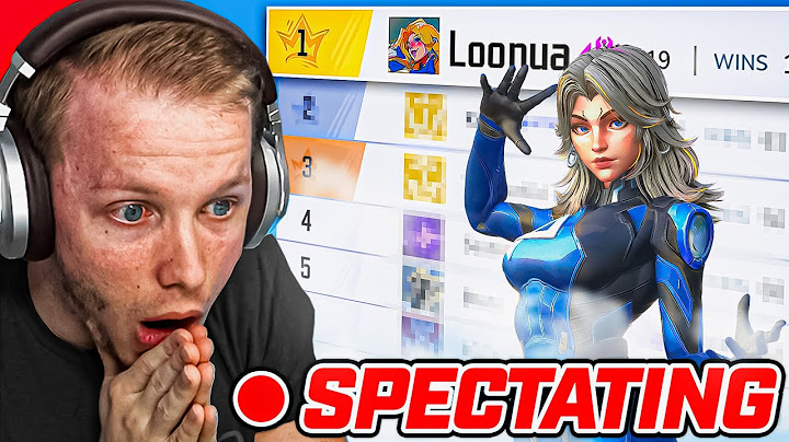 SPECTATING THE #1 INVISIBLE WOMAN IN MARVEL RIVALS!!